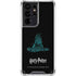 Wizarding World Harry Potter Hats and Hogwarts Galaxy S21 Ultra 5G Clear Case